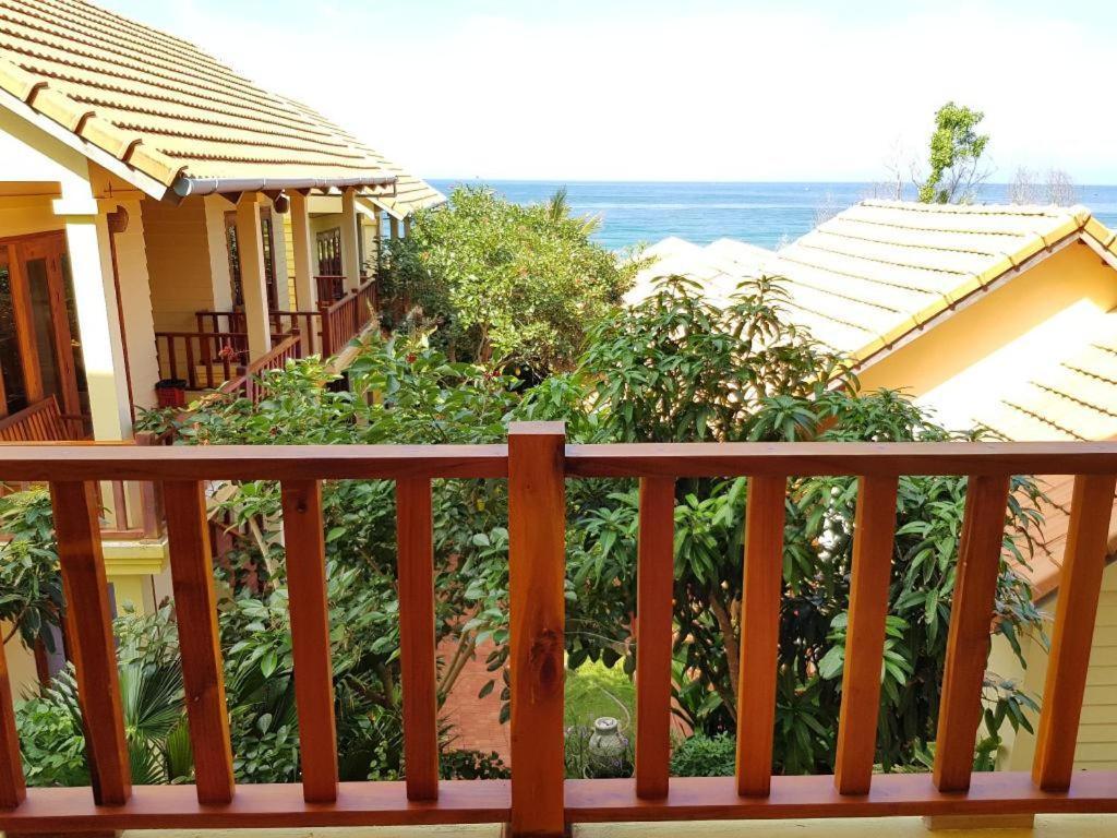 Thien Thanh Resort Дуонг-Донг Экстерьер фото
