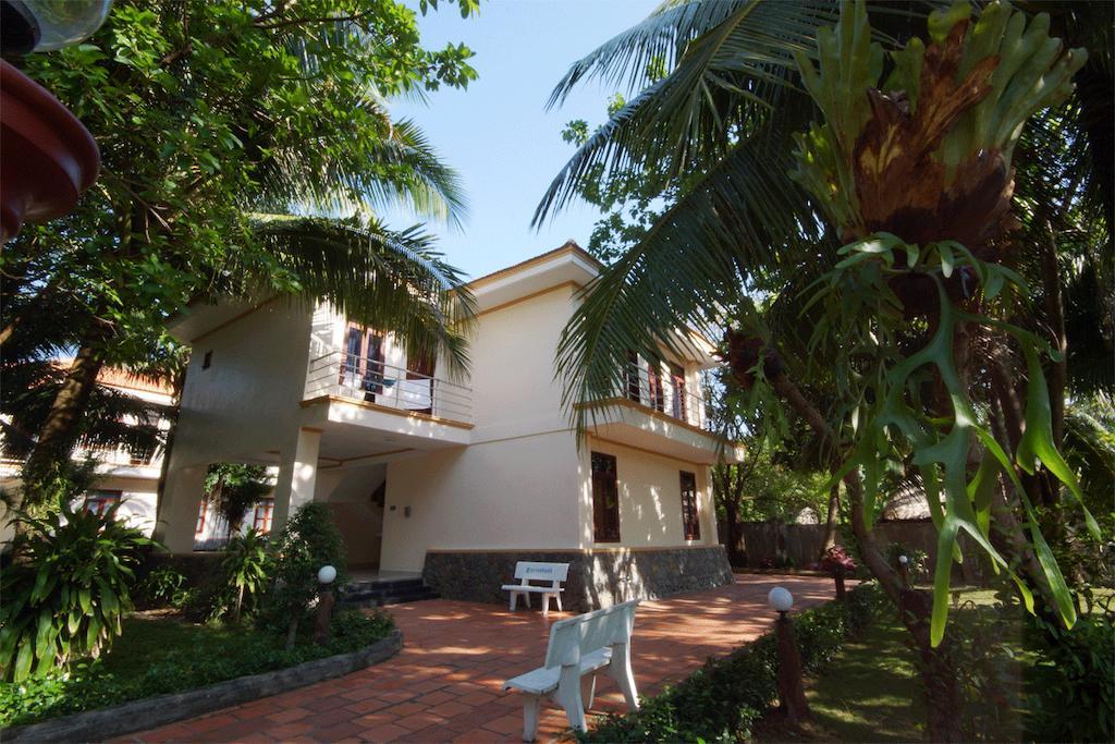 Thien Thanh Resort Дуонг-Донг Экстерьер фото
