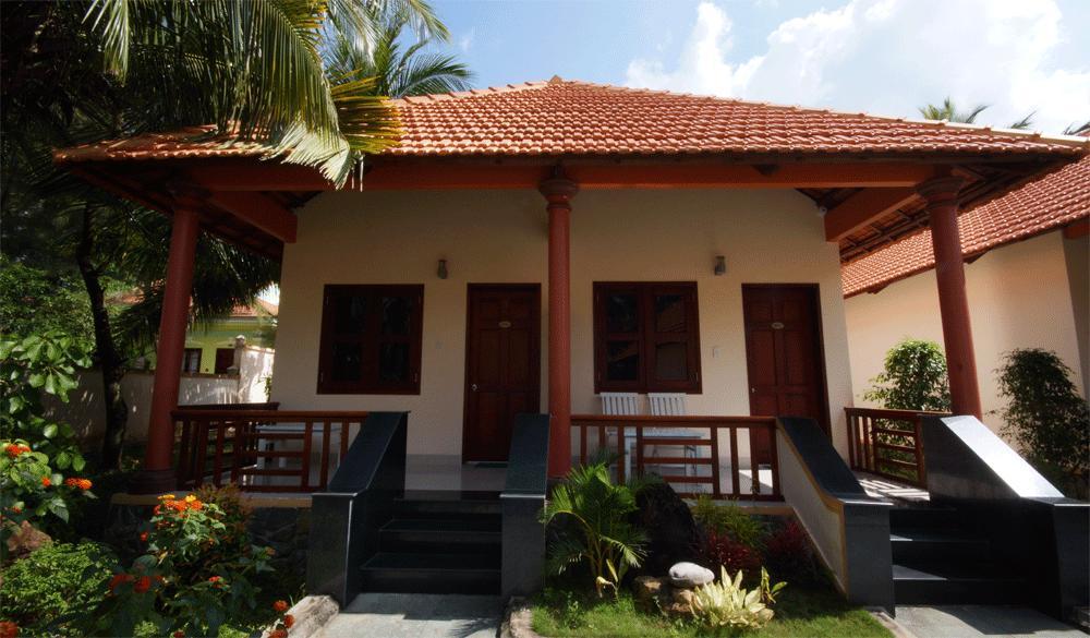 Thien Thanh Resort Дуонг-Донг Номер фото