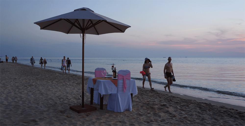 Thien Thanh Resort Дуонг-Донг Номер фото