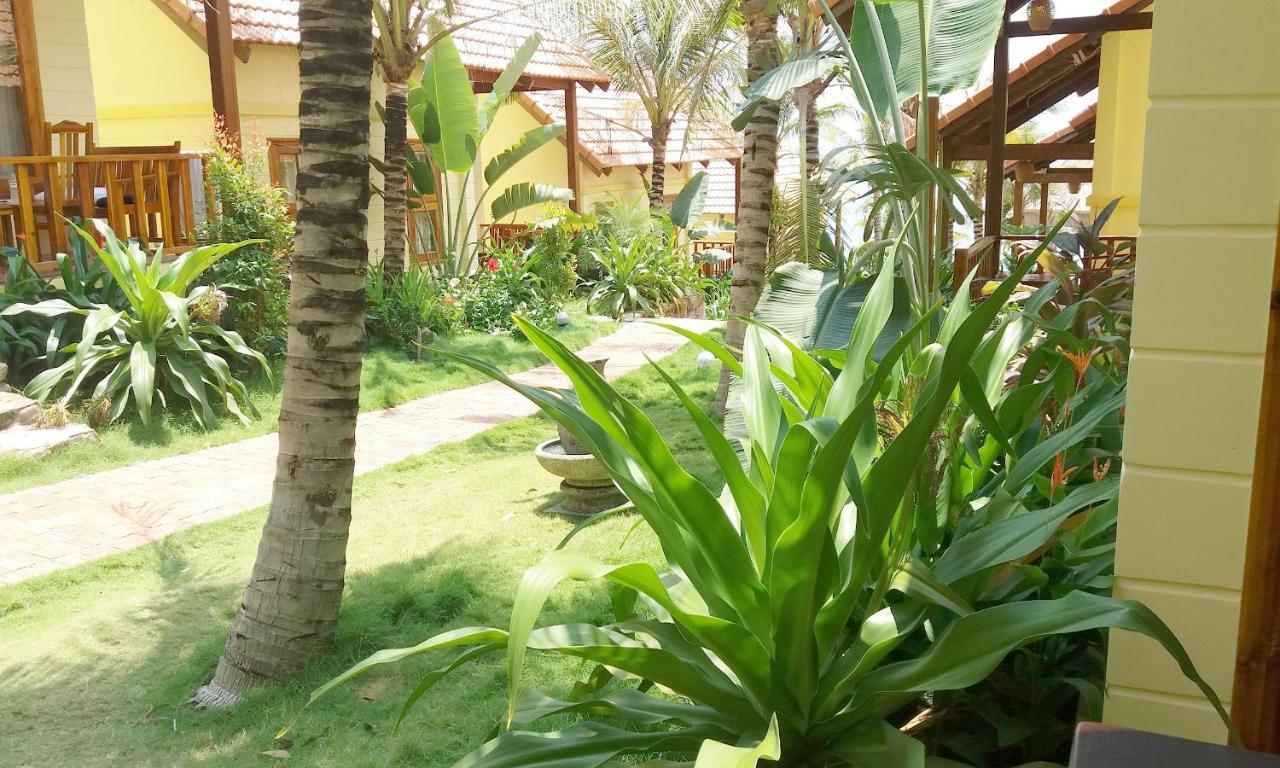 Thien Thanh Resort Дуонг-Донг Экстерьер фото