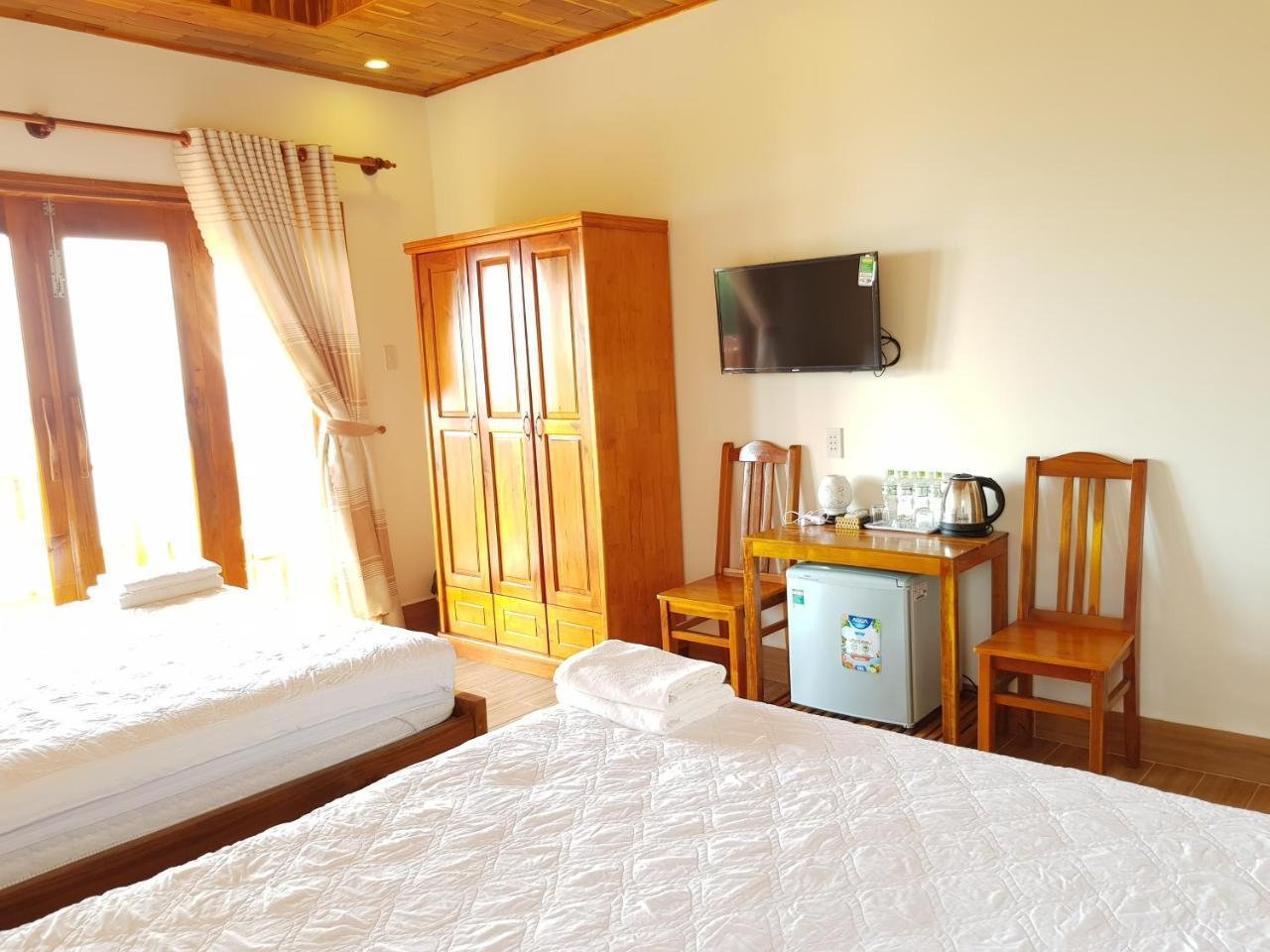Thien Thanh Resort Дуонг-Донг Экстерьер фото