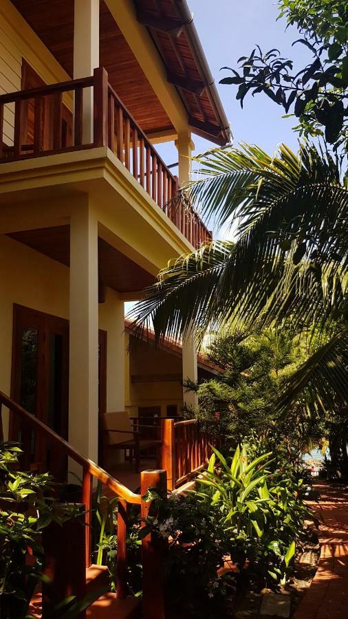 Thien Thanh Resort Дуонг-Донг Экстерьер фото