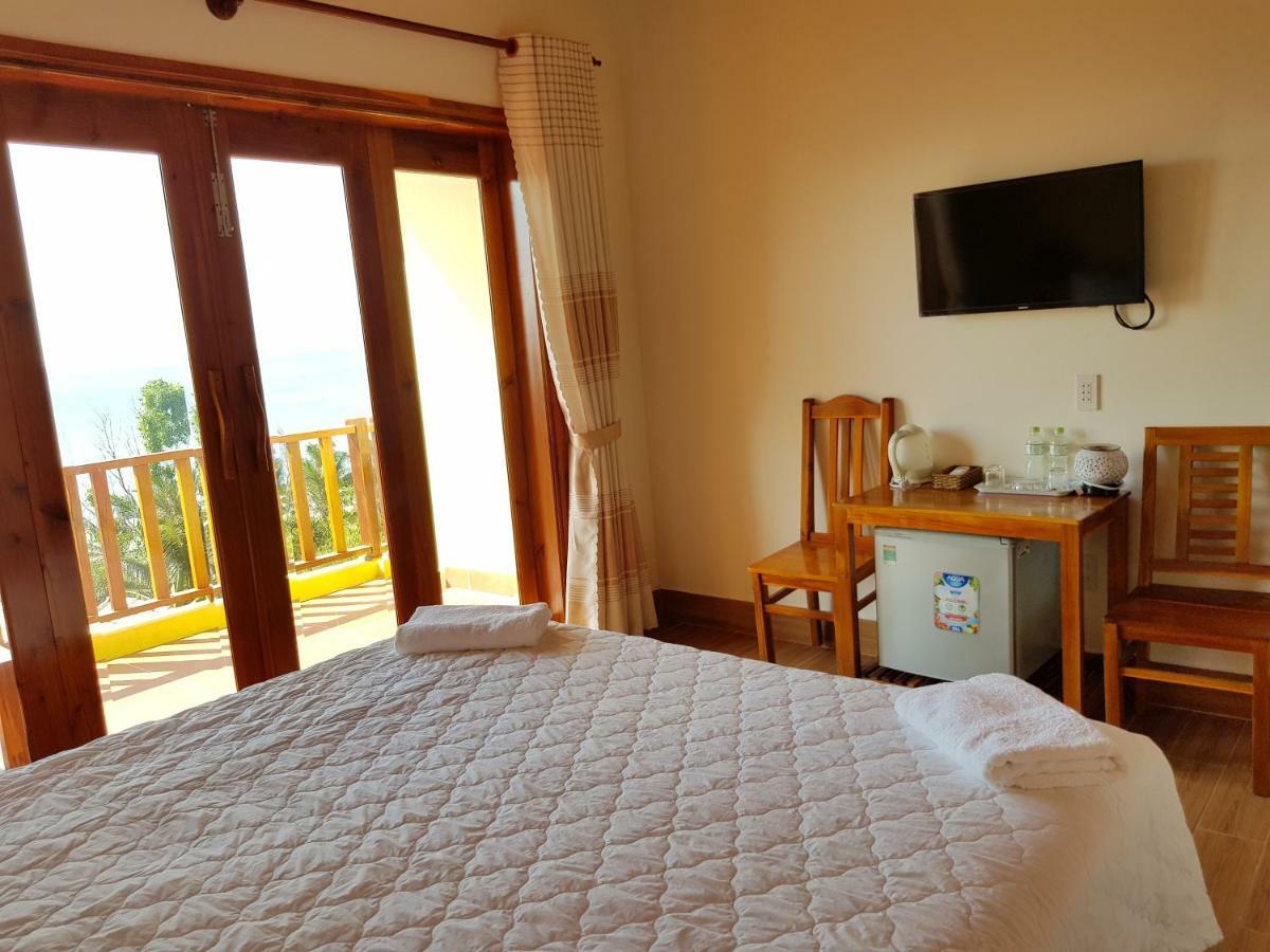 Thien Thanh Resort Дуонг-Донг Экстерьер фото